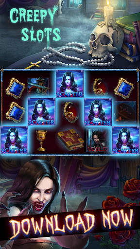 Creepy Slots™ screenshot 6
