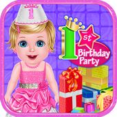 My First Birthday Party icon