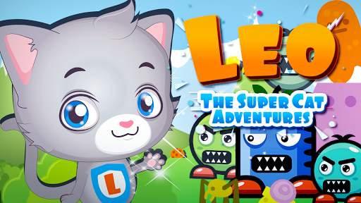 LEO The Super Cat Adventures screenshot 8