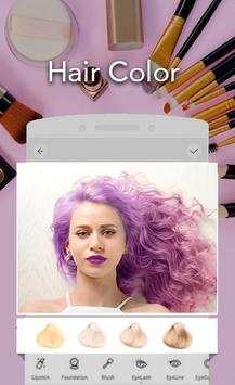 MakeUp Camera - Selfie Beauty Filter Photo Effect screenshot 2