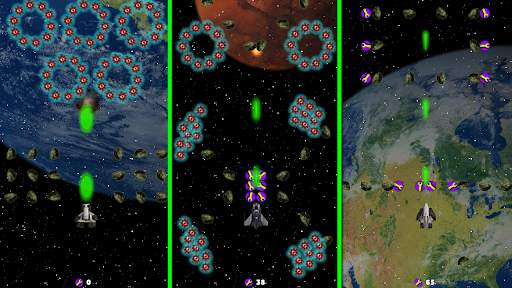 Galactic Space Shooter Epic screenshot 8