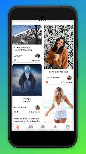 Flirtwithme - Online Dating App for Making Friends screenshot 5