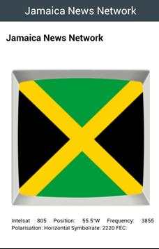 TV Jamaica Info Channel screenshot 2