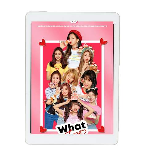 500+ Twice Wallpaper Offline Best Collection screenshot 13