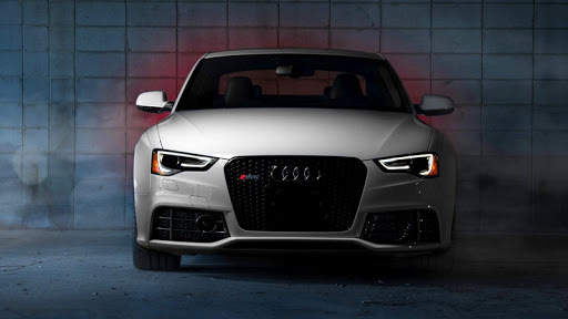 Cars Wallpaper For Audi स्क्रीनशॉट 1