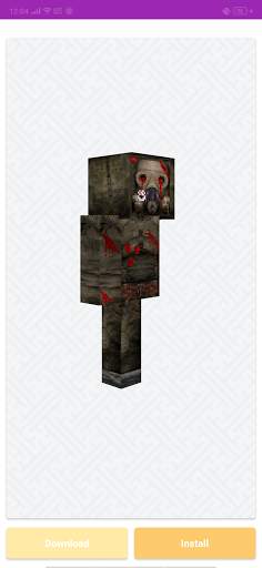 Zombie Skins for MCPE screenshot 4