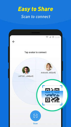 File Transfer - Share & Manage File, File Sharing screenshot 2