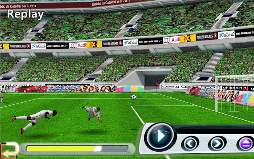 Winner Soccer Evolution screenshot 16