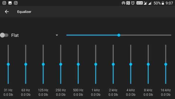 321 Media player screenshot 4