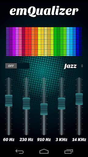 Easy Music Equalizer screenshot 6