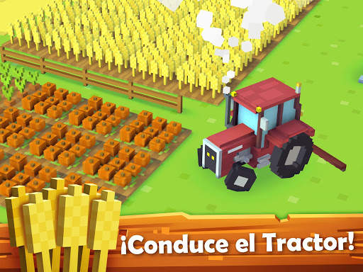 Blocky Farm screenshot 12