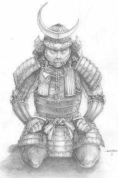 Samurai Tattoo Wallpaper screenshot 7