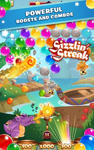 Bubble Blaze screenshot 8