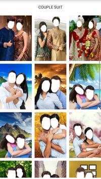 Couple Photo Suit скриншот 7