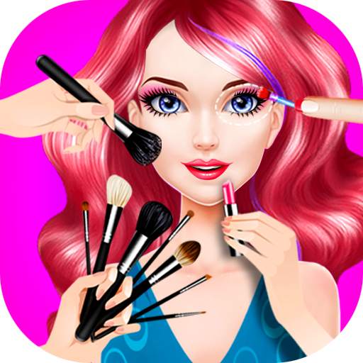 Top Model Beauty Salon - Miss World Makeover 1.1