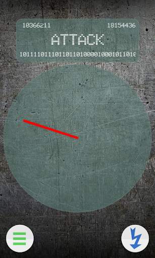 Zombie Radar Game screenshot 2