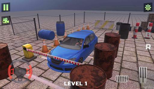 Real Car Parking : Driving Academy screenshot 6