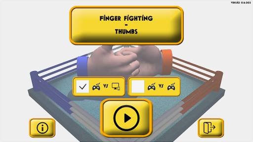 Finger fighting - Thumbs screenshot 6