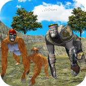 King Apes Family Jungle Simulator 1.0