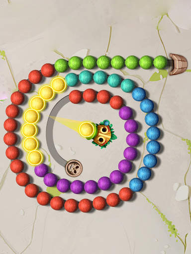 Marble Puzzle Shoot screenshot 5