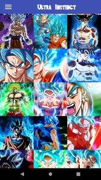 Ultra Instinct screenshot 7