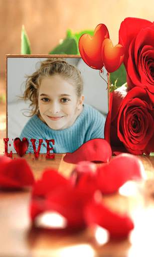 Flower Photo Frame App screenshot 23