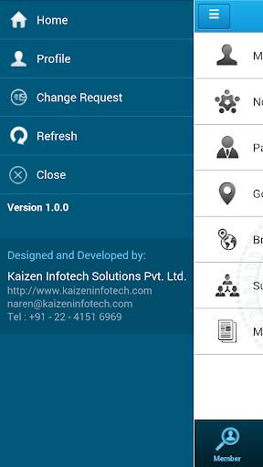 IME iConnect screenshot 4
