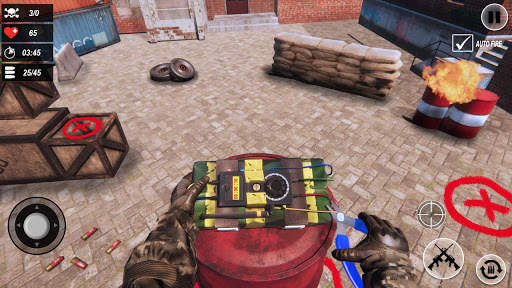 Commando IGI Mission 2021- Free New Shooting Games screenshot 3