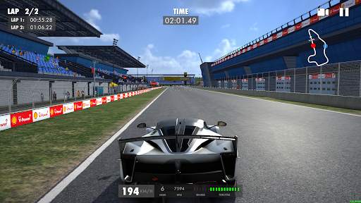 Shell Racing Legends screenshot 5