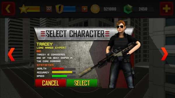 Counter Terrorist Hero Legend screenshot 10