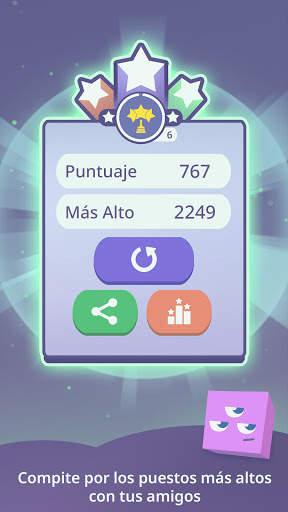 Cubitos Dormilones / Sleepy Squares screenshot 3