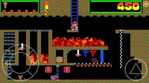 Montezuma's Revenge LITE screenshot 3