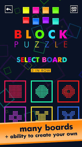 Block Puzzle Match 3 Game screenshot 8