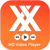 XX Video Player icon