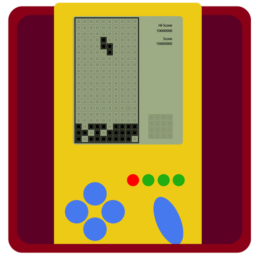 Brick Retro icon