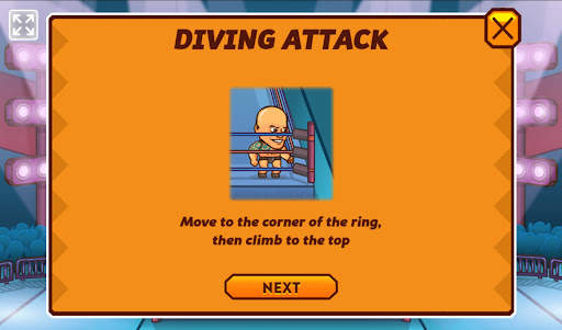 Wrestling wwe Fight screenshot 2