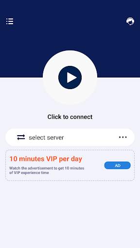 VPN USA - US VPN Proxy screenshot 1