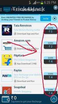 true balance app - recharge screenshot 1