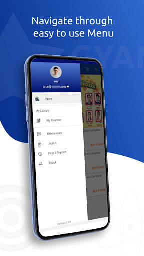 Gyanbooster screenshot 2