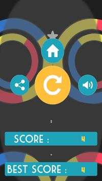 Color Switch Dash Ball screenshot 4