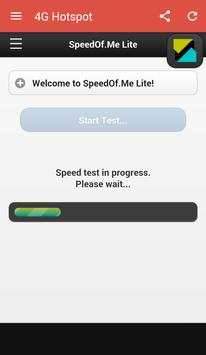 4G wifi Hotspot Airtel Huawei screenshot 4