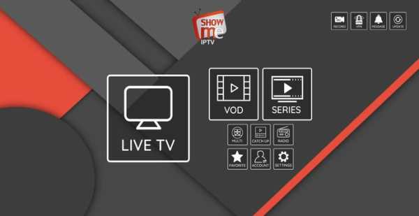 Show Me IPTV screenshot 2