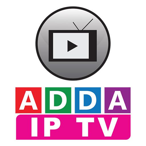 Adda IPTV आइकन