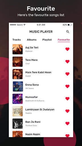 MP3 Player screenshot 3