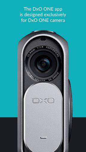 DxO ONE скриншот 1
