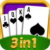 Card Game : Call Break , Hazari , 3 2 5 1.0