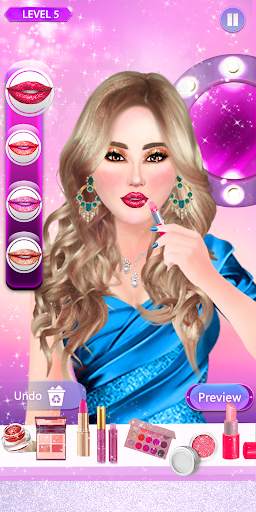 Dress up Games Fashion Games screenshot 6