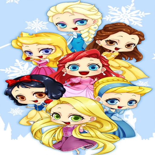 Princess Stories - Cinderella icon
