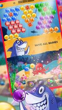 Bubble Crush : Octopus Rescue screenshot 1