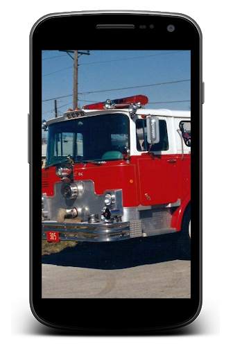 Fire Fighter Hero Wallpapers screenshot 6